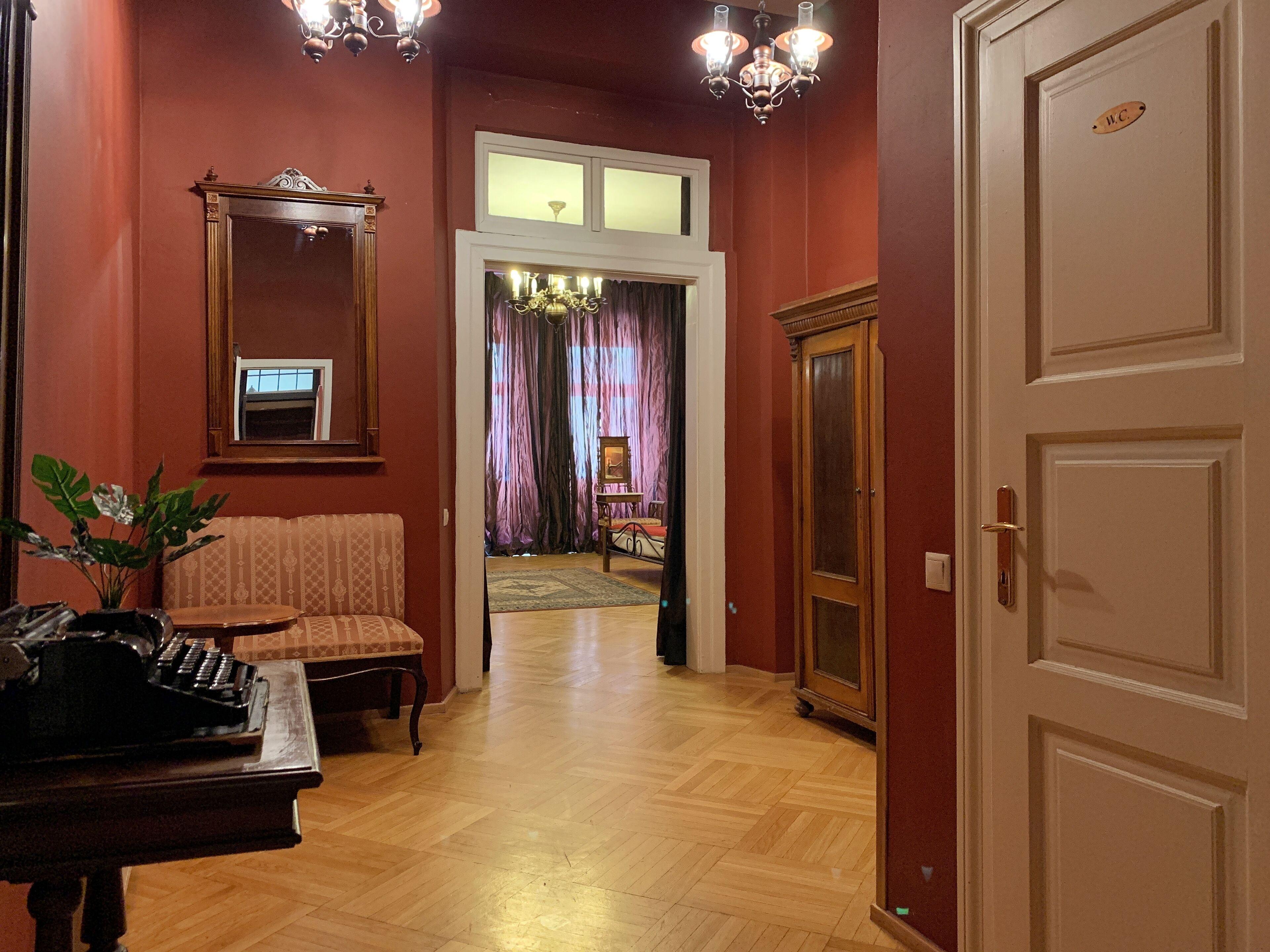 Small Luxury Palace Residence, Prague